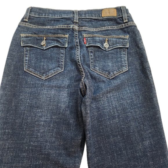 Levi's 512 Boot Cut Jeans - Picture 4 of 6